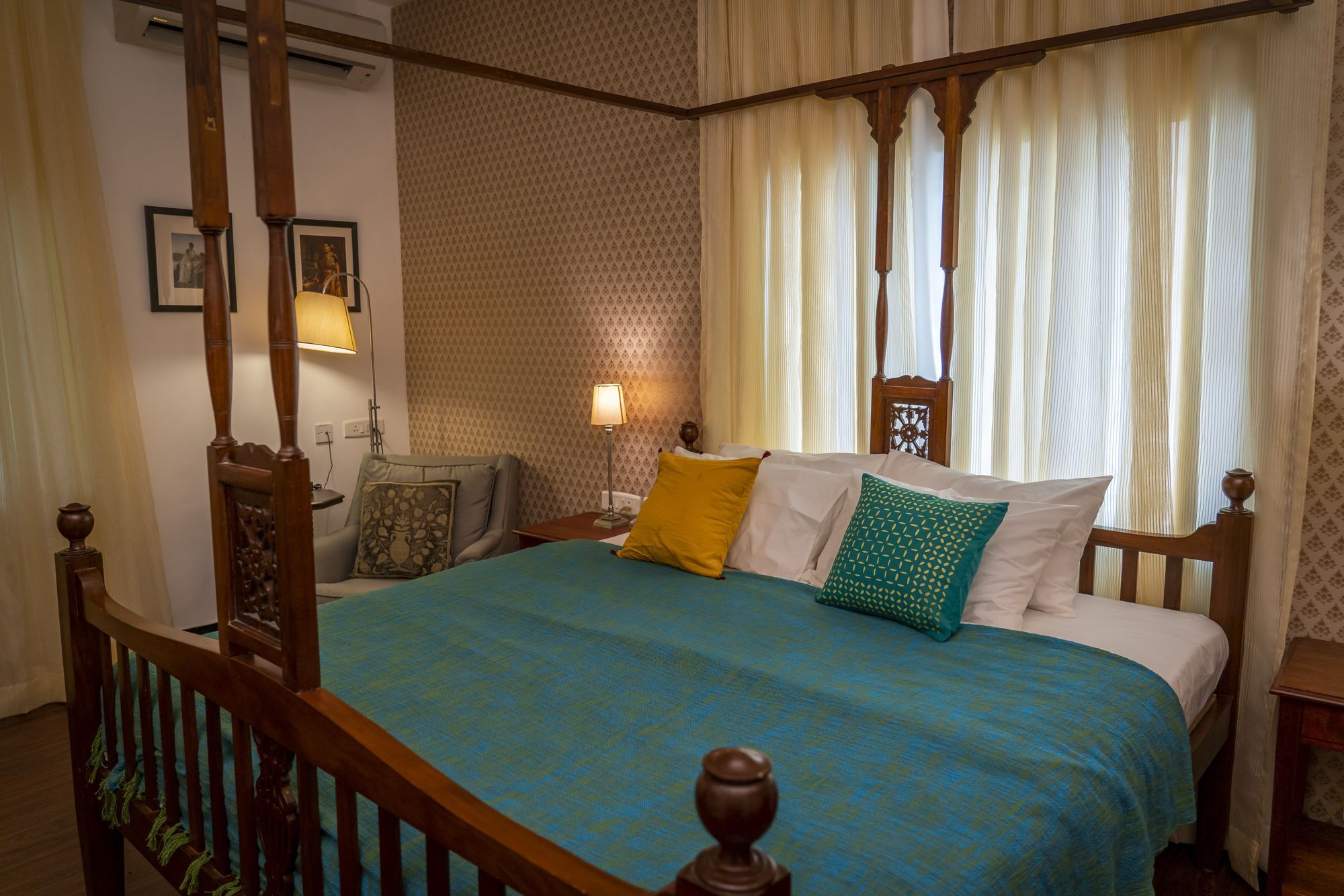 Ikhaya Artisanal Boutique House Ξενοδοχείο Τσενάι Εξωτερικό φωτογραφία